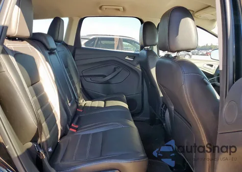 2017 Ford Escape Se из США, поврежденный, VIN 1FMCU0G93HUA22502